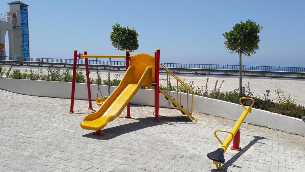 Sea Star Hotel Alanya Exterior photo