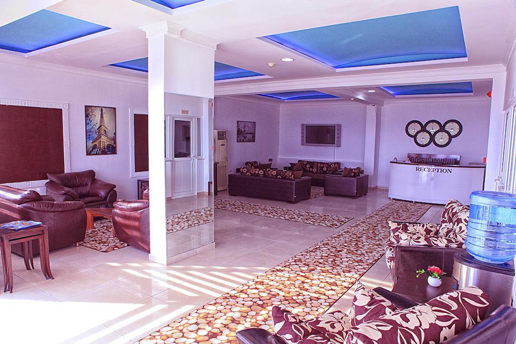 Sea Star Hotel Alanya Exterior photo